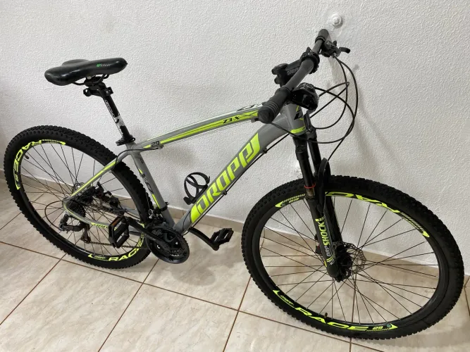 Bicicleta