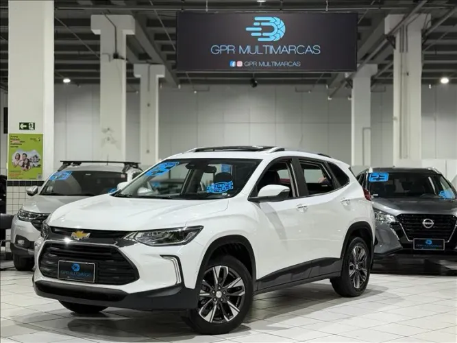 Chevrolet Tracker Premier 1.2 Turbo 12V Flex AUT 2025