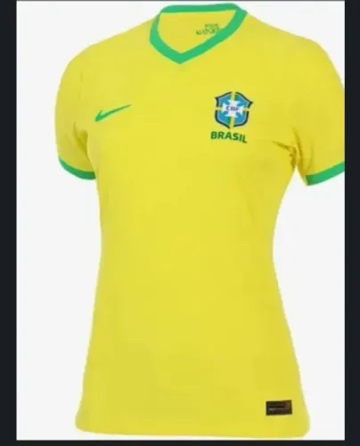 Camiseta do Brasil