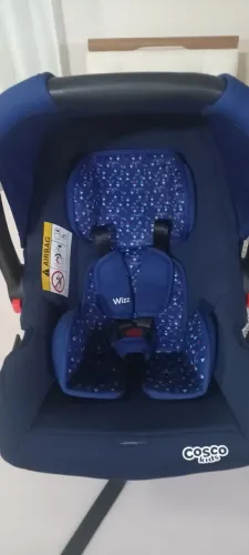 Cadeirinha bebê conforto cosco 