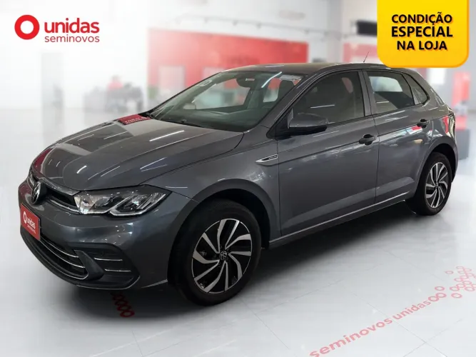 Volkswagen Polo Highline 170 TSI 1.0 Flex 12V Aut. 2024