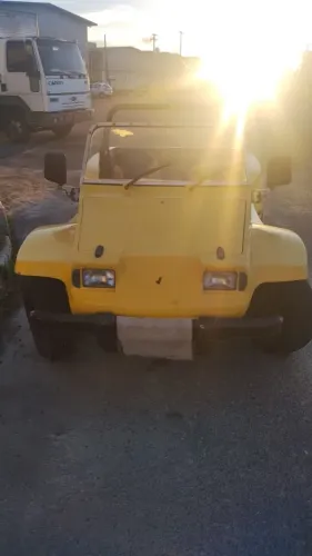 Bugre Buggy IV E V 1989