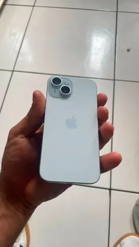 Iphone 15 128gb Skyblue 3 meses de uso, GARANTIA APPLE
