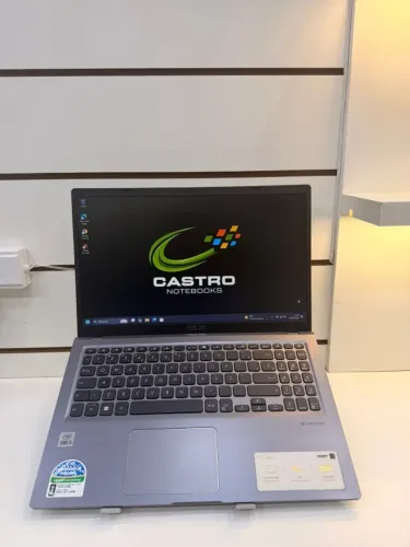 Notebook Asus Vivobook i3 10° Geração - 4 GB RAM / SSD 256 SSD