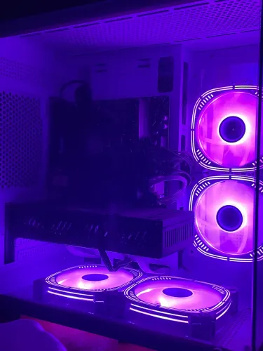 Placa de vídeo RX 580 (aceito negociação)