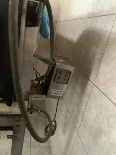 Forno de Padaria ou Pizzaria