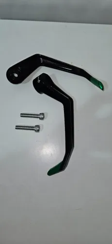 Protetor de manete ninja 400 / 500