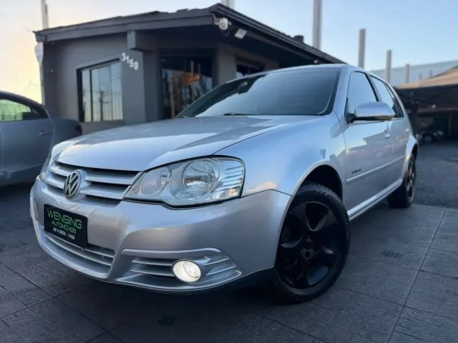 Volkswagen Golf Sportline 1.6 MI Total Flex 8V 4P 2008