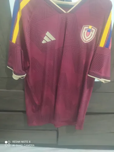 Camisa seleção Venezuela 26-27