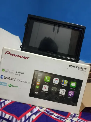 Multimídia Pioneer 