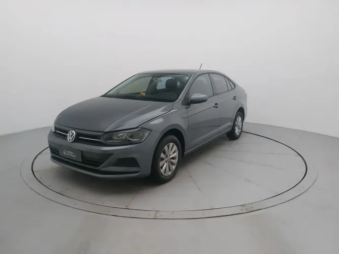 Volkswagen Virtus 1.6 MSI Flex 16V 4P Aut. 2021