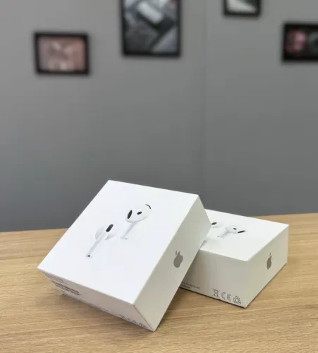 AIRPODS 4 ANC (NOVO) ORIGINAL | LOJA FÍSICA| MENOR VALOR