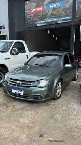 Volkswagen Golf Sportline 1.6 MI Total Flex 8V 4P 2009