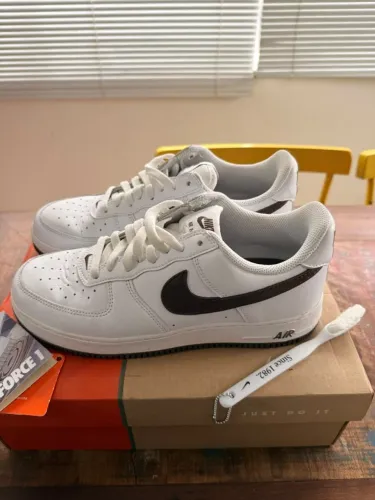 Nike Air Force 1 Low Color of the Month Chocolate 41 Original Completo