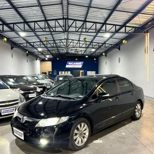 Honda Civic Sed. Lxl/ LXL SE 1.8 Flex 16V Aut. 2011