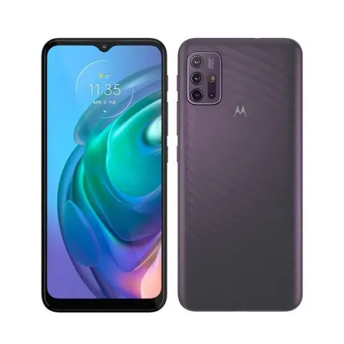 Moto G10 em ótimo estado de conservação!