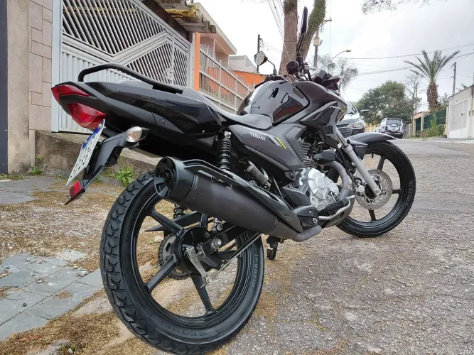 Yamaha factor 150 2025 segundo dono