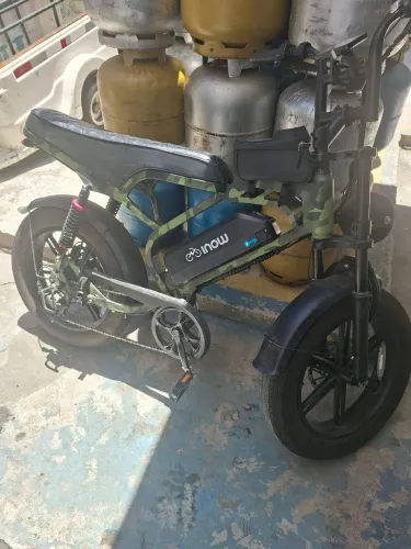 Bike eletrica