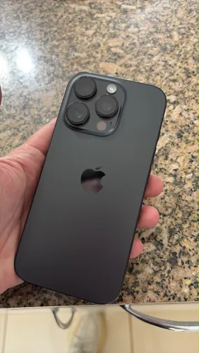 iPhone 16 Pro 256gb Preto
