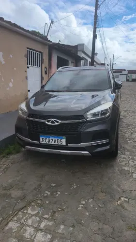 Chery Tiggo 5X TXS 1.5 16V Turbo Flex Aut. 2021
