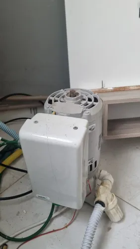 Bomba a Vacuo