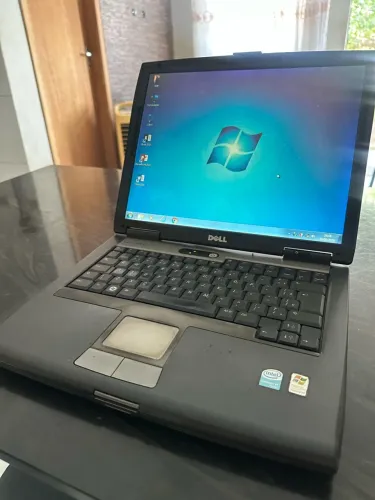 Notebook dell d520
