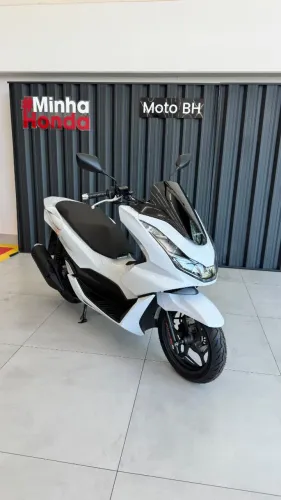 PCX CBS 2027 0KM - Financio, cartão de crédito em até 18x, consórcio.