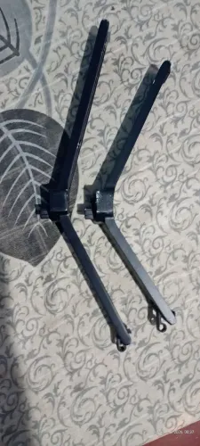 Base para tv semp Toshiba 55 polegadas.em metal novas.