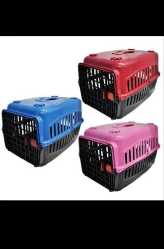 Caixa de transporte para pet