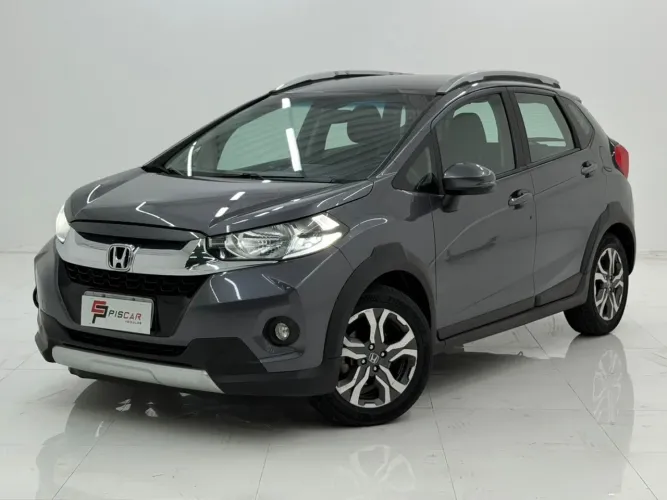 Honda WR-V 2017