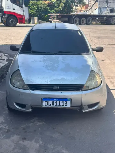 Ford KA GL 1.0i Zetec Rocam 2003