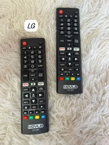Controle tv LG 