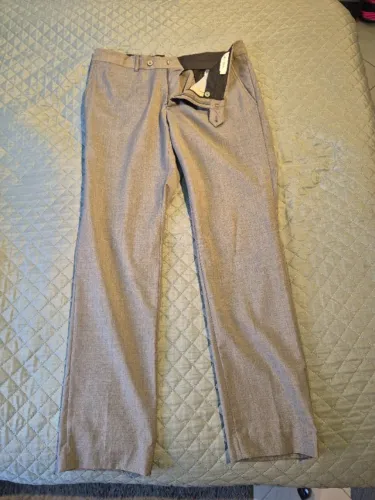 Calça social Calvin Klein