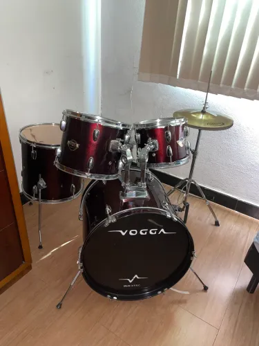 Bateria Vogga