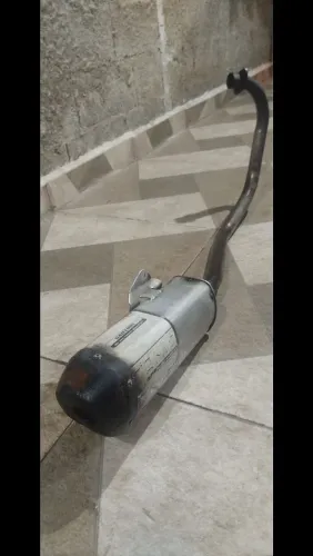 Vende-se escapamento turbal