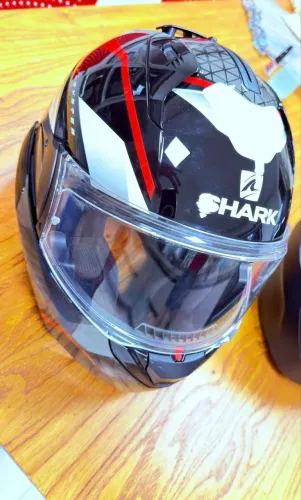 Capacete shark evo es yari