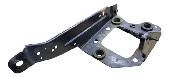 Suporte Bateria Ford Fusion 2002 2003 2004 2005 2006 Preta
