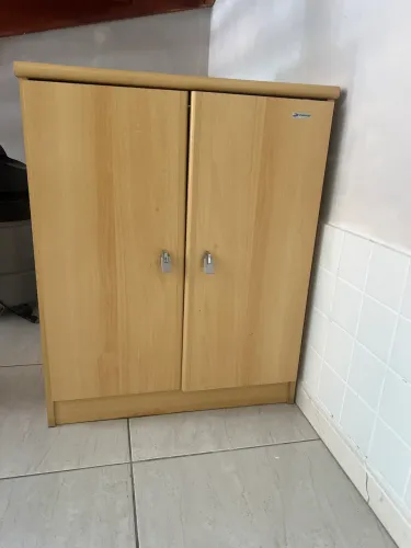 Armário balcão 2 portas