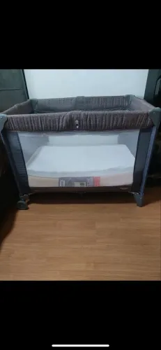 Berço + colchão bebê