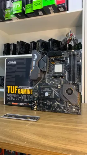KIT - RYZEN 7 5700X3D - ASUS TUF X570-PLUS