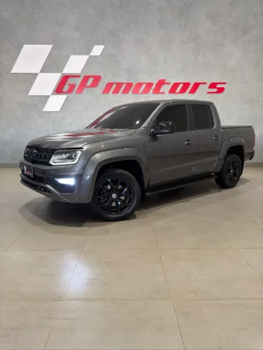 Volkswagen Amarok Highline CD 3.0 4X4 TB Dies. Aut. 2021