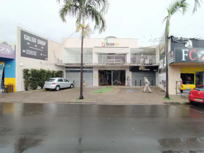 Sala comercial para locação bairro Presidente Roosevelt
