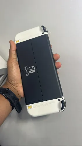 Nintendo Switch Oled Desbloqueado é na Store Games Bsb