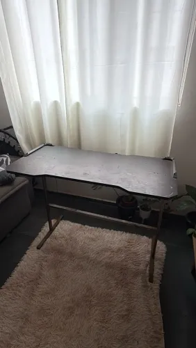 Mesa para doação