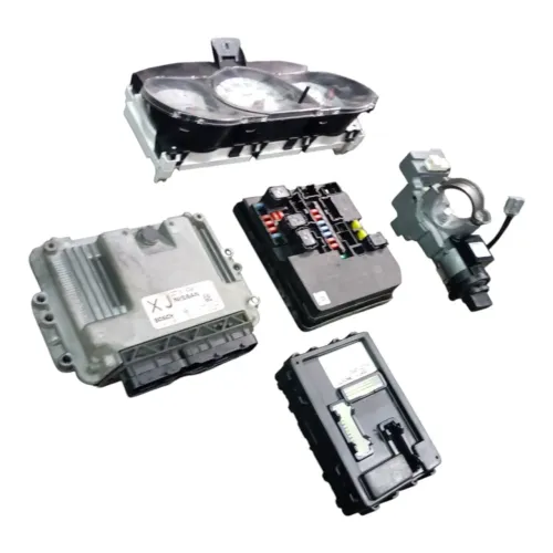 Kit Code Nissan Livina 1.8 16v Automatica 2013 2014