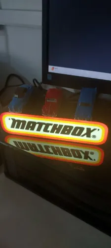 Expositor Carrinhos Matchbox