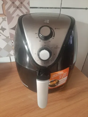 Air Fryer Mondial 3,5L - Fritadeira Sem Óleo