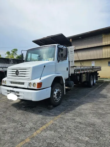 Mercedes Benz 1418 ano 1997