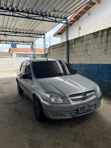 Chevrolet Prisma Sed. Maxx/ LT 1.4 8V Econof. 4P 2008