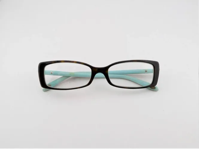 Vendo Armação Tiffany & Co., TF 2035 8124, 50-16-135, multicoloridas, Itália 